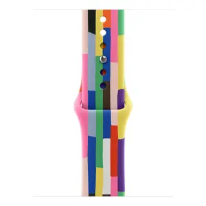 Band Apple MFFP4ZM/A Multicolour Fluoroelastomer 130-180 mm