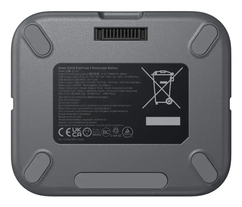 Battery Anker A17D2011 Photo 4