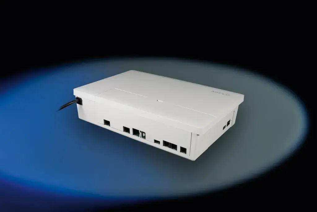 VoIP шлюз AGFEO ES 548 Photo 2