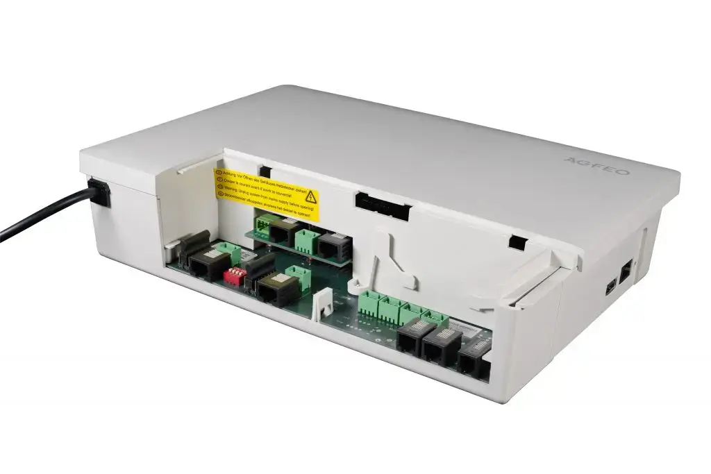 VoIP шлюз AGFEO ES 548 Photo 3
