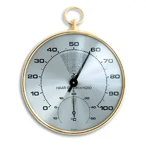Hygrometer TFA-Dostmann 45.2007 Indoor Analog Round 10 cm