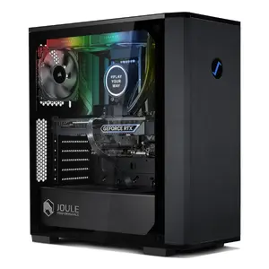 Spēļu dators Joule Performance RTX5060TI I5 32GB 1TB