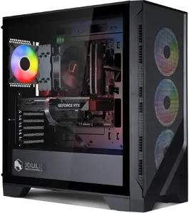 Gaming PC Joule Performance RTX5070 R5 32GB 1TB Windows 10