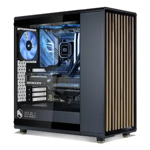 Dators Joule Performance High End Gaming PC RTX5070TI R7X3D 32GB 3TB