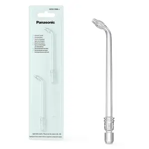 Panasonic WEW0986X503 Electric Flosser Nozzle Transparent