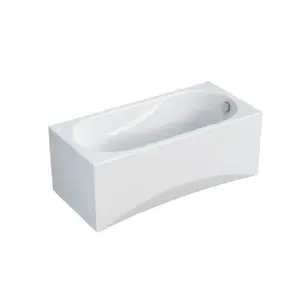Bathtub CERSANIT Mito Red rectangular 140 x 70 cm TS301-003