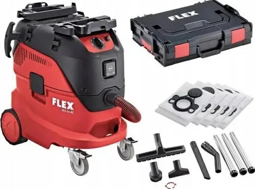 Vacuum Cleaner Flex VCE S44 LAC Photo 2