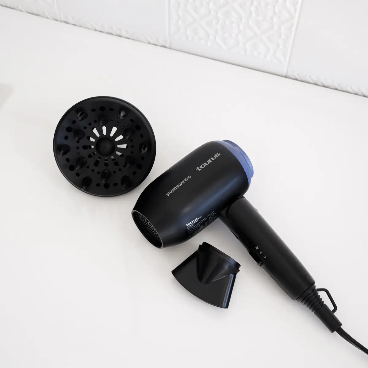 Фен Taurus Studio Glow 1500 — 1400 Вт Photo 2