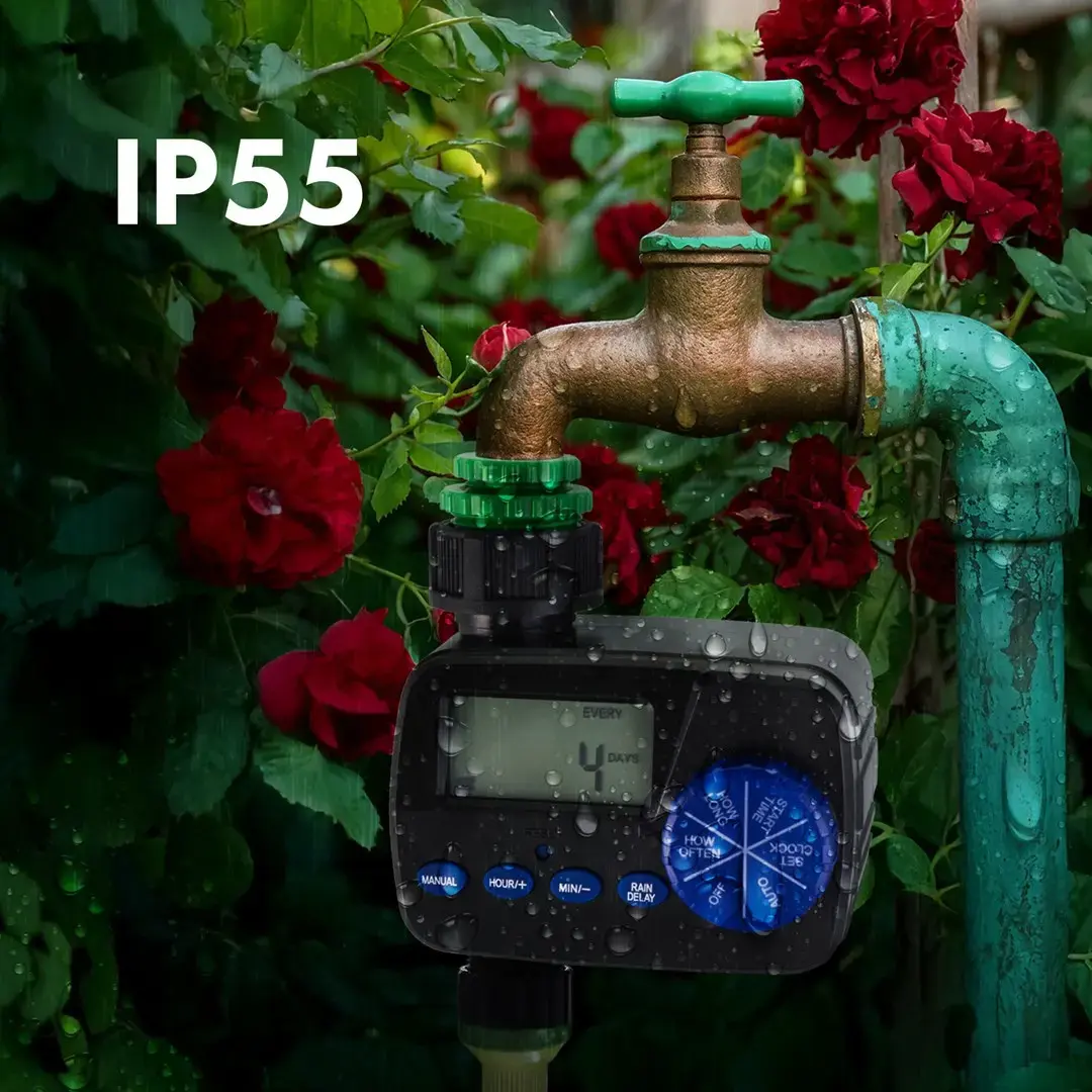 Контроллер полива GreenBlue GB390 Photo 2