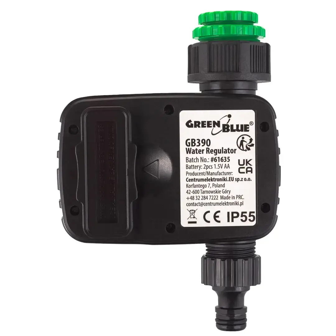 Контроллер полива GreenBlue GB390 Photo 10