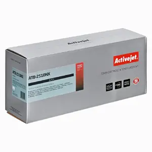 Toneris ActiveJet ATB-2510NX melns 3000 lapas saderīgs ar Brother TN2510XL