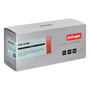 Toner cartridge ActiveJet ATB-2510N compatible with Brother TN2510, black, 1200 pages, single pack