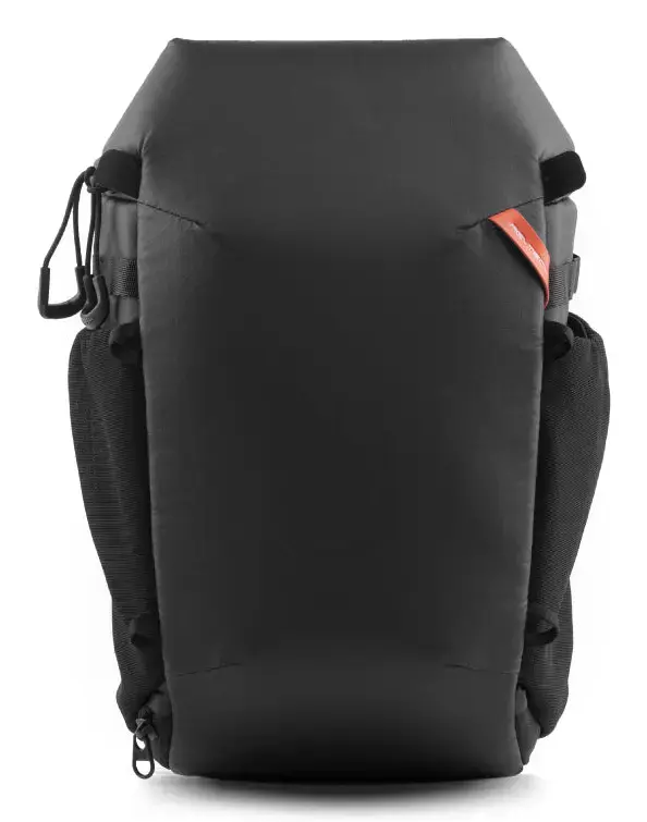 Toploader soma PGYTECH P-CB-257 Melna Universāla
