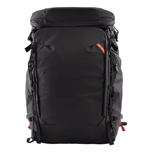 Mugursoma PGYTECH OnePro Flex Melna Universāla Saderība