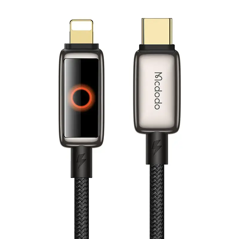 Кабель USB-C — Lightning Mcdodo CA-6670 Photo 2