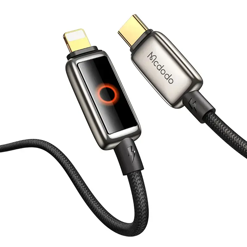Кабель USB-C — Lightning Mcdodo CA-6670 Photo 4