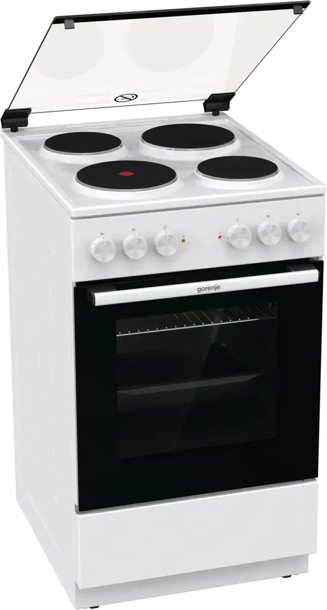 Gorenje GE5A21WH отдельностоящая электрическая плита Photo 2