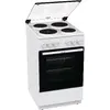 Gorenje GE5A21WH отдельностоящая электрическая плита Photo 2