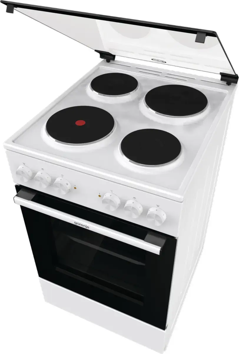 Gorenje GE5A21WH отдельностоящая электрическая плита Photo 5