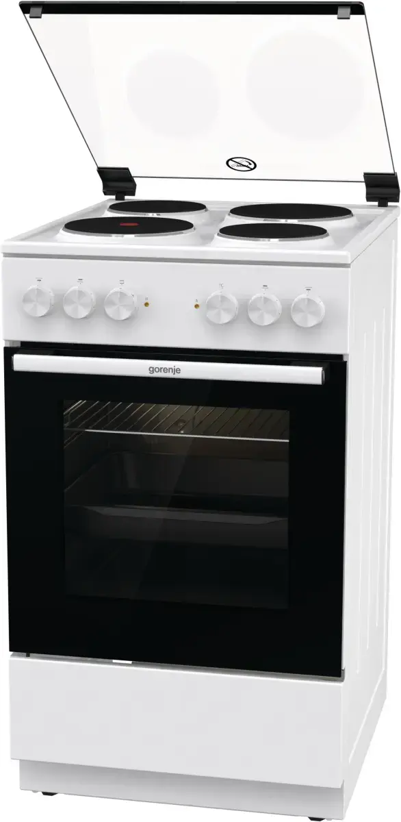 Gorenje GE5A21WH отдельностоящая электрическая плита Photo 6