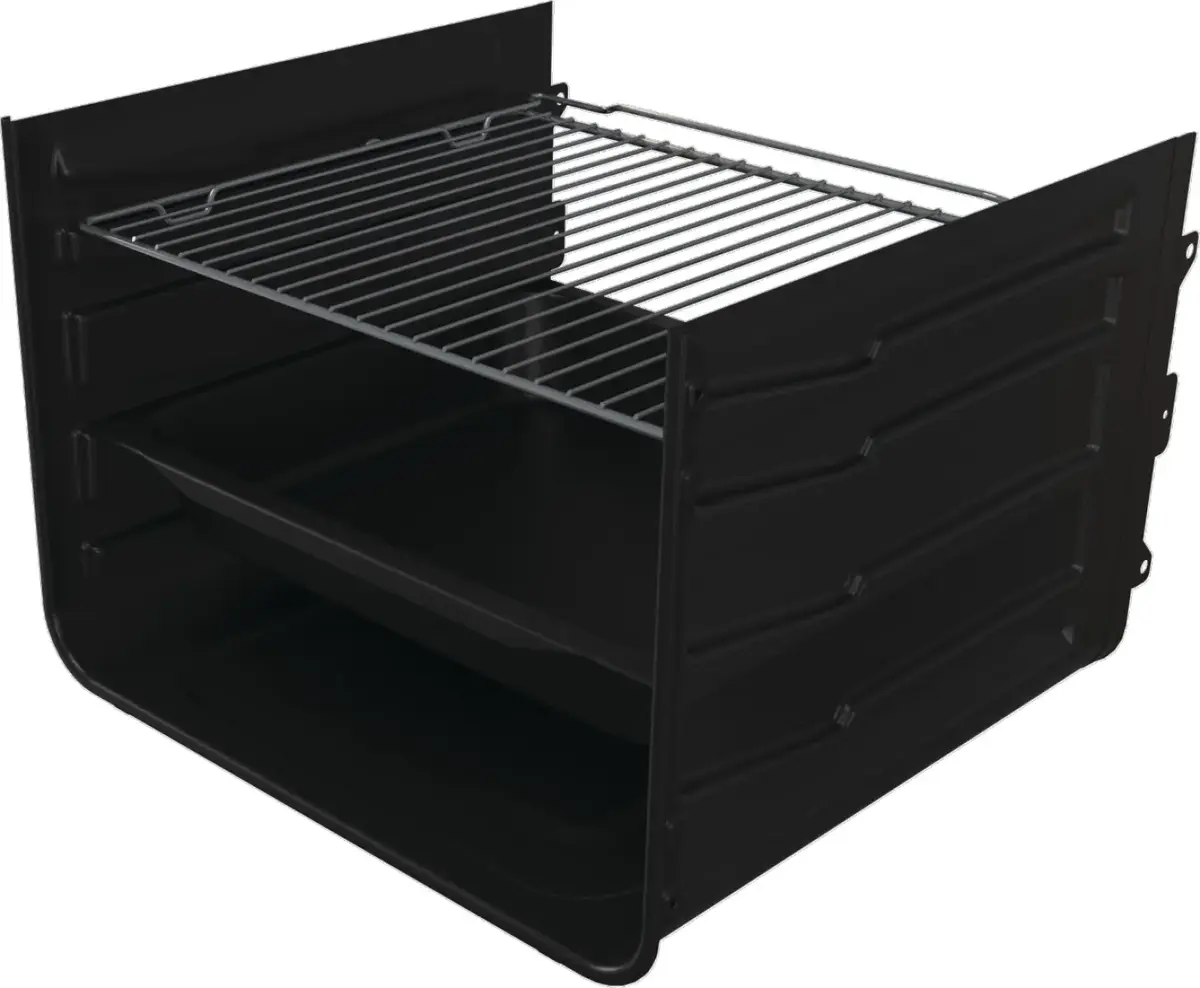 Gorenje GE5A21WH отдельностоящая электрическая плита Photo 10
