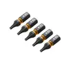 DeWalt FLEXTORQ T10 25 mm bits, 5 pcs Photo 3