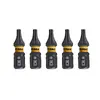 DeWalt FLEXTORQ T10 25 mm bits, 5 pcs Photo 4