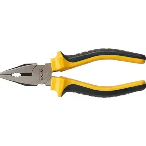 Pliers Topex 32D098 160 mm — universal hand tool, 160 mm length