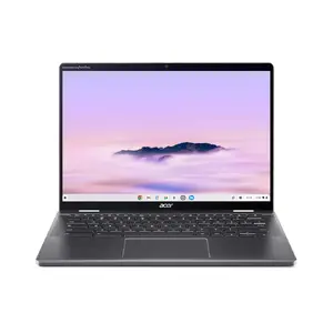 Laptop Acer Chromebook Plus Spin 714 14" Intel Core i5 16GB 256GB Iris Xe Chrome EDU