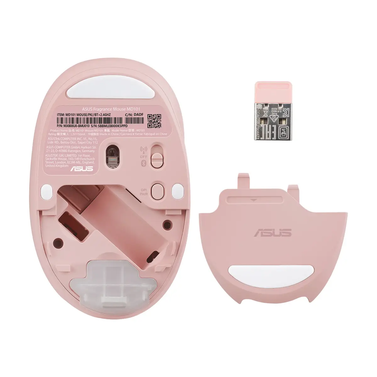 Pele ASUS Fragrance MD101 Photo 4