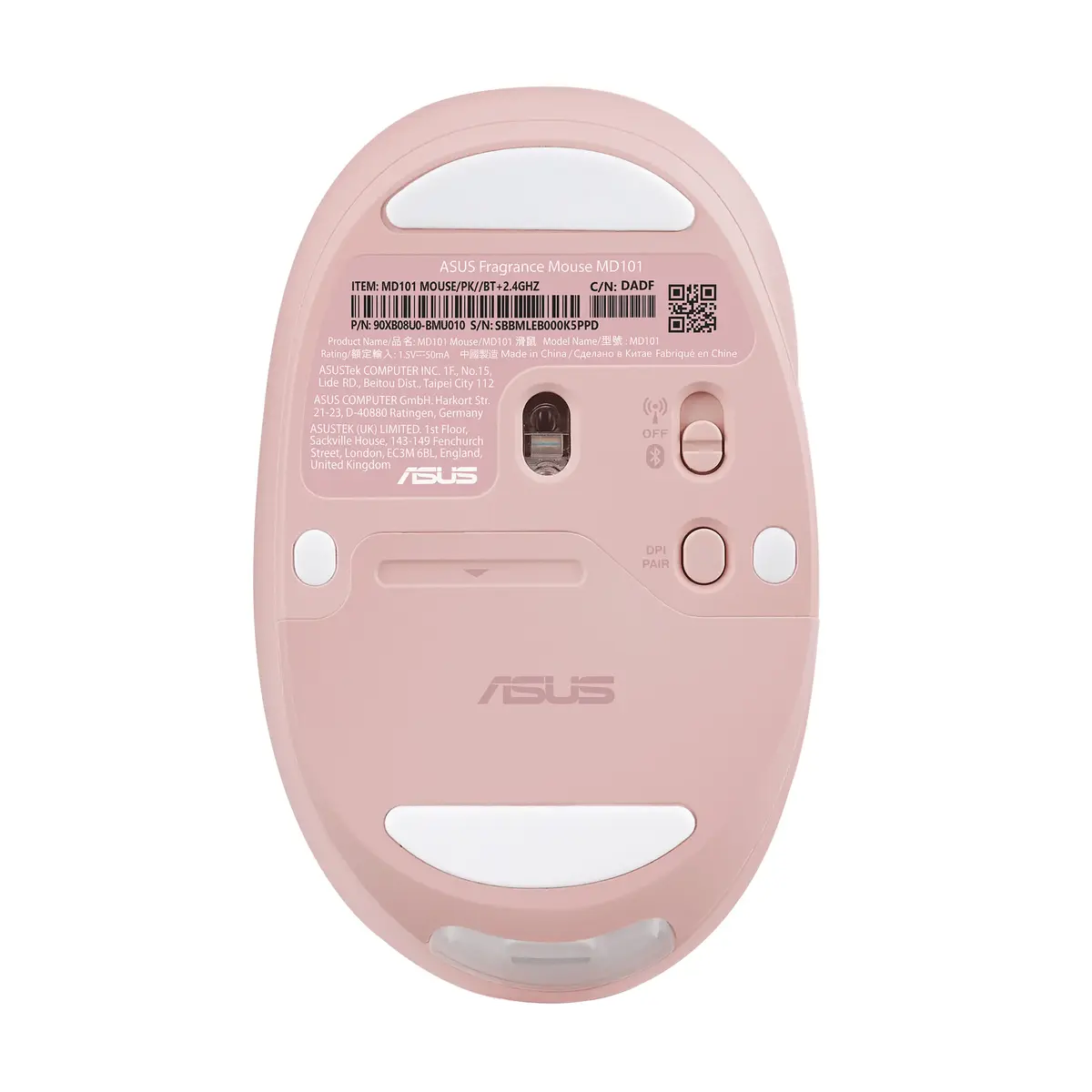 Pele ASUS Fragrance MD101 Photo 5