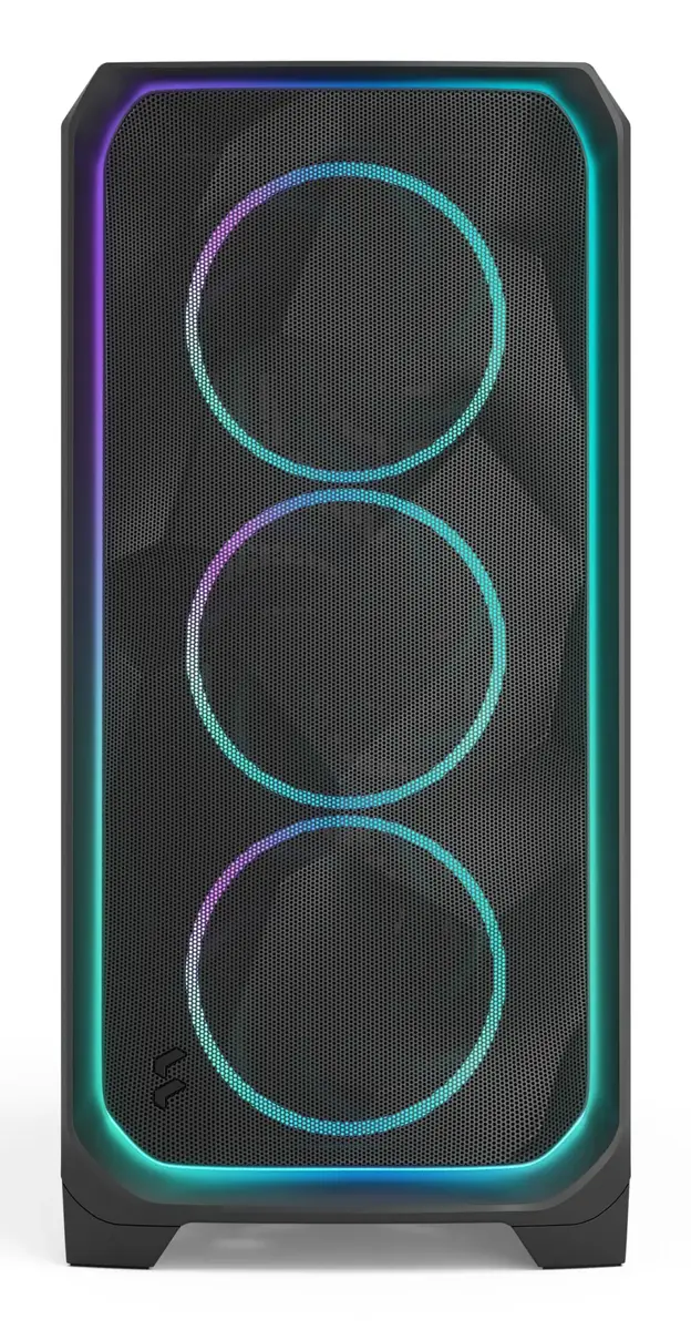 Корпус ПК Fractal Design Meshify 3 XL Ambience Pro RGB Photo 2