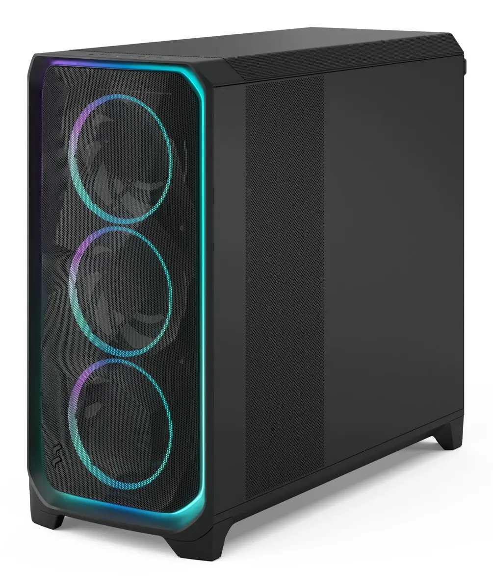 Корпус ПК Fractal Design Meshify 3 XL Ambience Pro RGB Photo 4