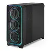 Корпус ПК Fractal Design Meshify 3 XL Ambience Pro RGB Photo 4