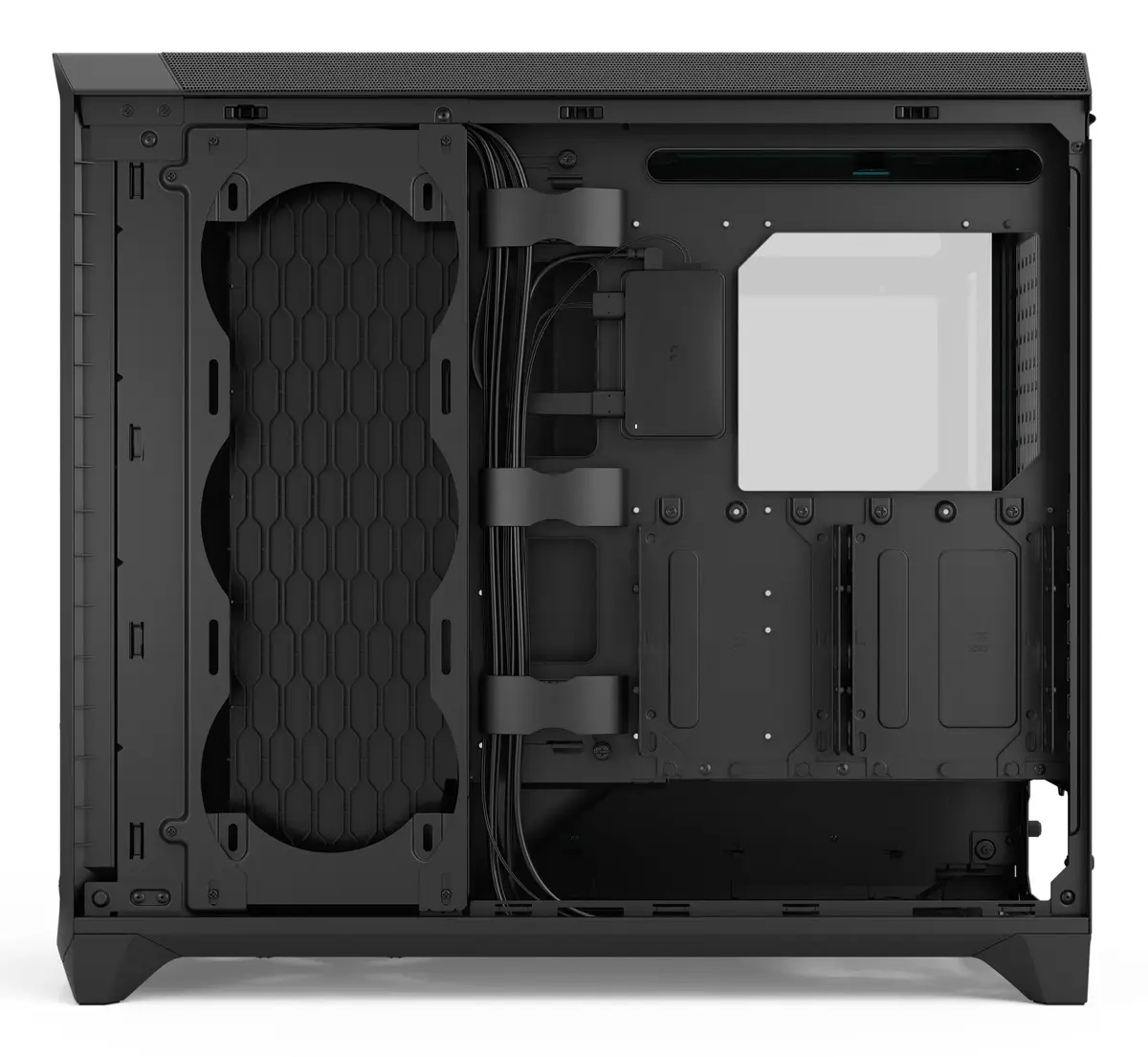 Корпус ПК Fractal Design Meshify 3 XL Ambience Pro RGB Photo 13
