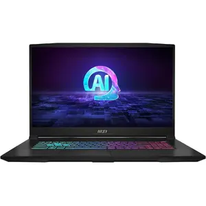Laptop MSI Katana A17 AI B8VF-866 17" FHD 144Hz R7-8845HS 16GB 1TB SSD RTX 4060 Win11