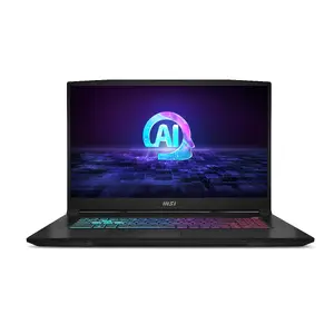 MSI Katana A17 AI B8VF-866 Laptop, 17.3" Full HD, AMD Ryzen 7 8845HS, 16GB DDR5, 1TB SSD, NVIDIA GeForce RTX 4060, Windows 11 Home