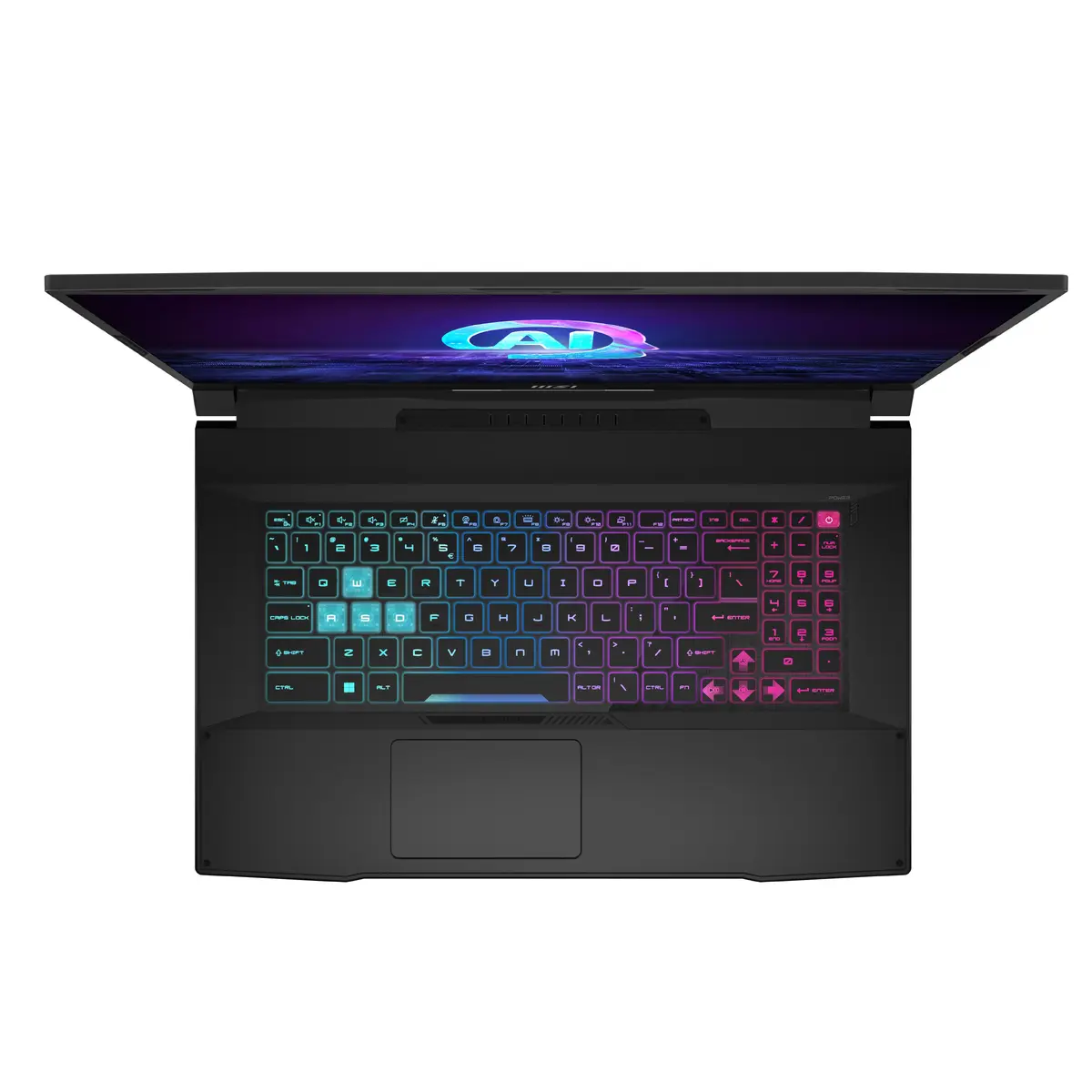 Ноутбук MSI Katana A17 AI B8VF-866 | Игровой ноутбук MSI Photo 6
