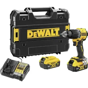 Cordless Drill DeWalt DCD799P2T 18V Brushless Compact Lightweight
