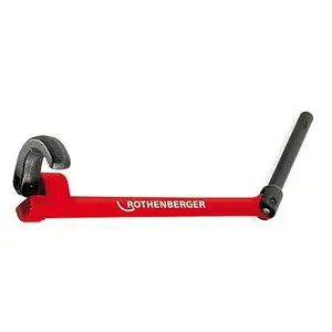 Трубный ключ Rothenberger 70228 Тайвань 520г 300мм x 90мм