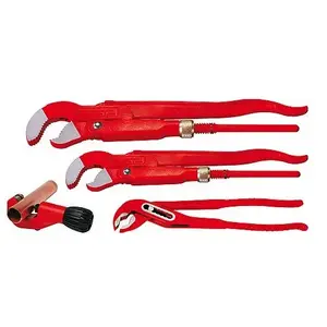 Pipe Wrench Rothenberger 070135X Country of Origin Spain Package Width 80 mm