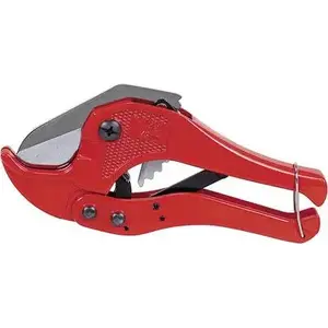 Plastic pipe cutter Rothenberger K42 — cutting capacity 42 mm, model 36099