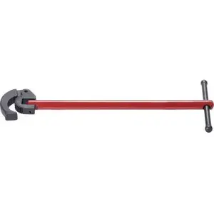 Crown Nut Wrench Rothenberger 070676E for 3/8–1 1/4 fittings