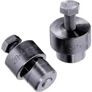 Sheet metal punch Rothenberger 021832E — 32 mm cutting diameter