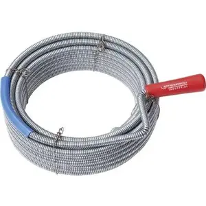 Rothenberger cleaning spiral Ø9 mm, length 10 m, model 1500000141