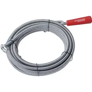 Cleaning Spiral Rothenberger 9 mm x 5 m for drain and pipe cleaning