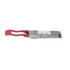QSFP pārveidotāja modulis BlueOptics QSFP-100G-B10D4-I-BO Photo 2
