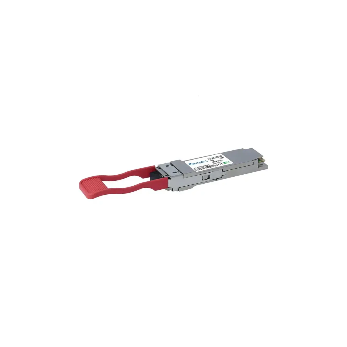 QSFP pārveidotāja modulis BlueOptics QSFP-100G-B10D4-I-BO Photo 3