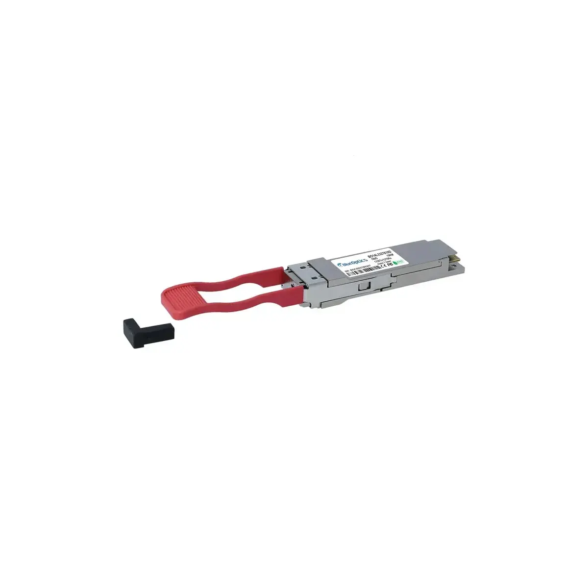 QSFP pārveidotāja modulis BlueOptics QSFP-100G-B10D4-I-BO Photo 4