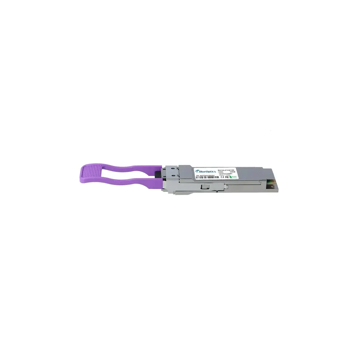 Модуль трансивера QSFP BlueOptics QSFP-100G-B10U4-I-BO Photo 2